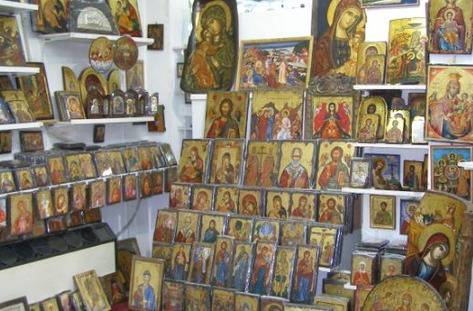 Коледна изложба на икони се открива в Радио Пловдив