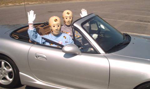 Вижте кои са най-безопасните нови коли