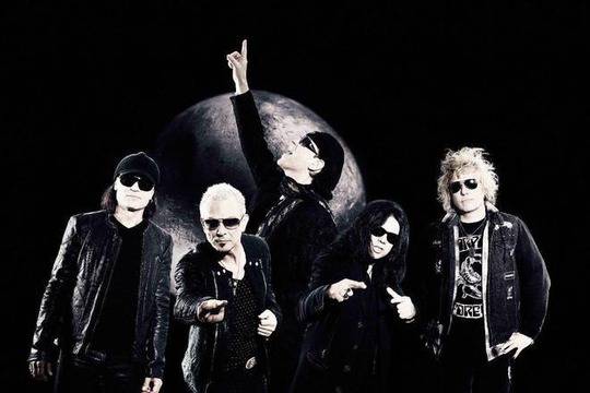 Гръцкият концерт на „Скорпиънс“