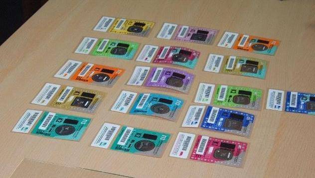 Пускат винетки за 2014 г. в пощите