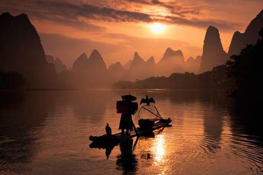 Традиционните лодки по света