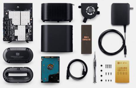 Xiaomi представиха сглобяем Wi-Fi рутер