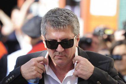 Отрекоха участието на бащата на Меси в пране на пари от наркотици