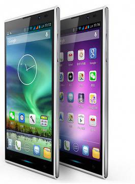 iNew V3: нов Android-смартфон с поддръжката на две SIM-карти