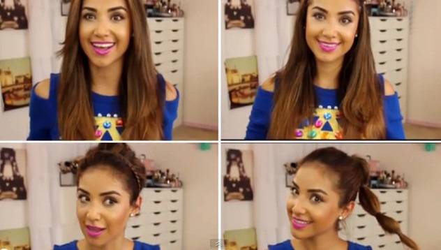 4 лесни прически за заети майки видяна 3589 коментари 1