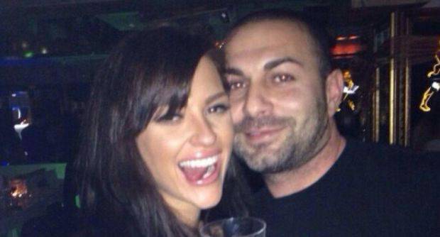 Бориса Тютюнджиева с ново гадже