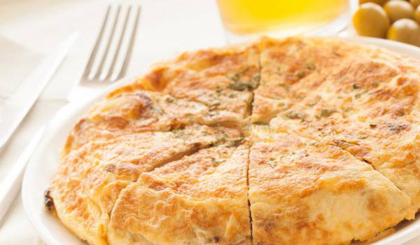 Родопски пататник с месо