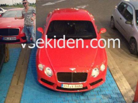 Срам! Валери Божинов няма 5 лева за паркинг