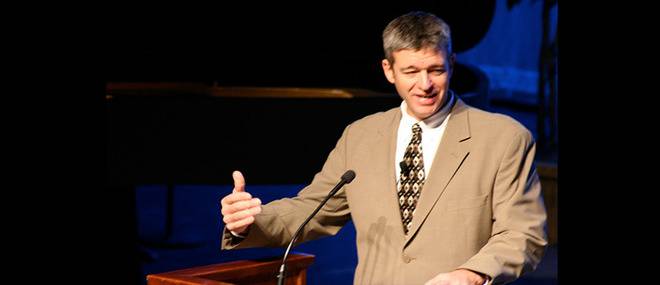 Мъже, обичайте жените си – Пол Уошър