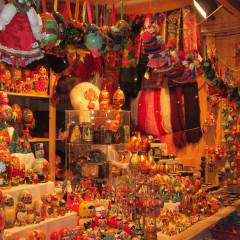 Най-забележителните коледни базари в Европа