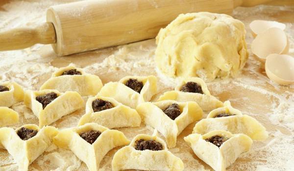 Кубински бисквитки с конфитюр