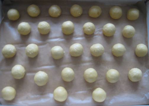 Снежни топки