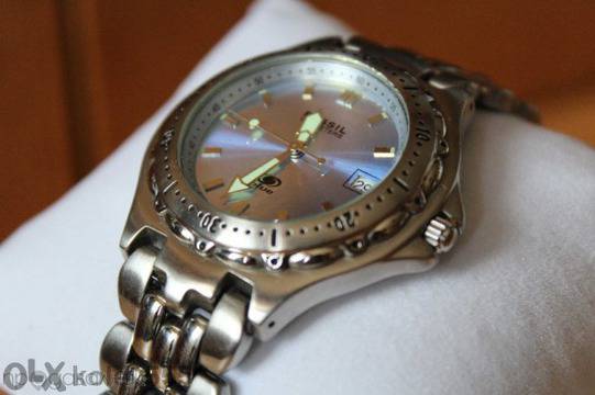 Часовник Мъжки Fossil Стилен И Елегантен