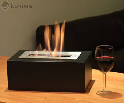 Камина на биоетанол – Биокамина Fdb25