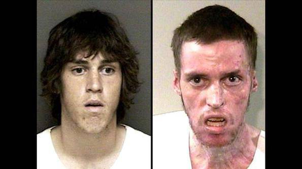 12 GIF-чета на хора под влиянието на наркотици