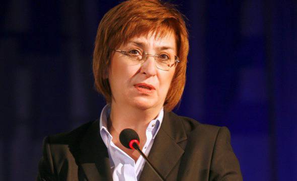 Екатерина Михайлова: Сблъсъкът между Кънев и Нейнски не е поколенчески