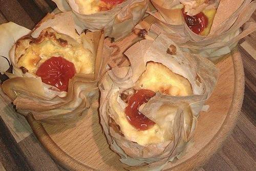 Празнични кошнички