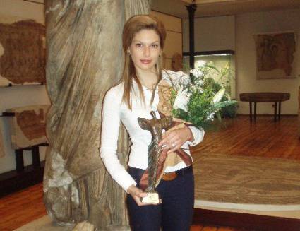 Габриела Петрова взе Спортен Икар