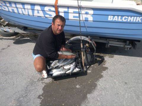 Герберът Виктор Лучиянов отива при Бареков