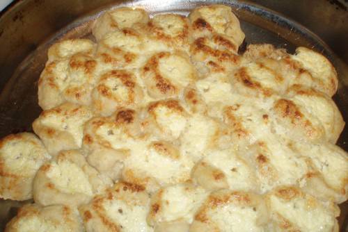 Моите брънч милинки