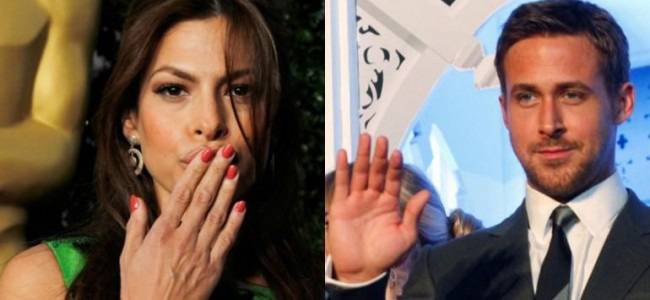 Eva Mendes и Ryan Gosling на път да се разделят?