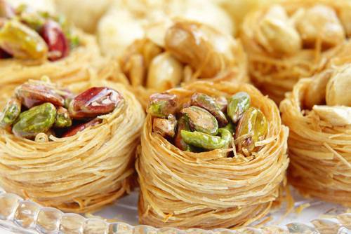 Турската баклава вече с европейски лейбъл за качество