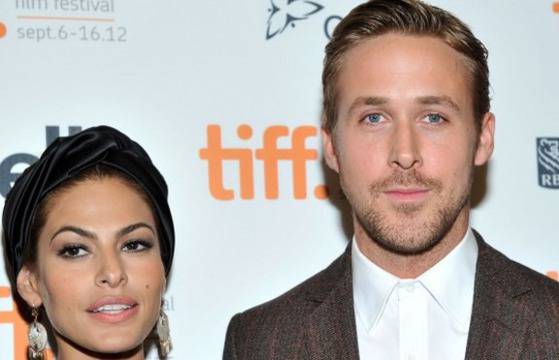 Райън Гослинг и Ева Мендес са в