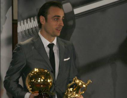 Всички победители в анкетата Футболист на България