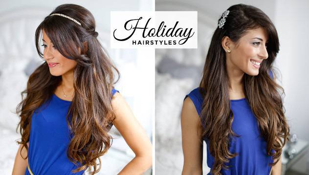 Три празнични прически видяна 2681 коментари 0