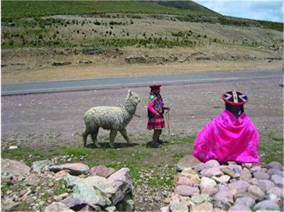 От Родопите до Андите