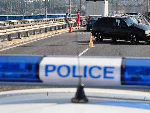 Катастрофа по Аспарухов мост блокира движението към Бургас