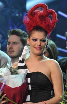 Жана Бергендорф е новият „Х фактор” на България