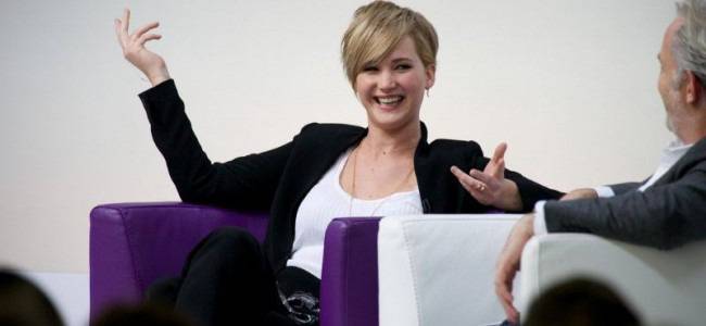 Jennifer Lawrence се обяви срещу думата „дебел“