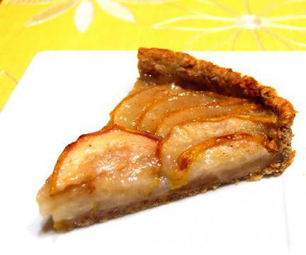 Пай с круши