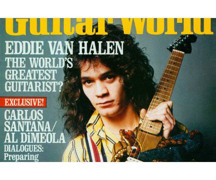 10-те най-велики китаристи на всички времена