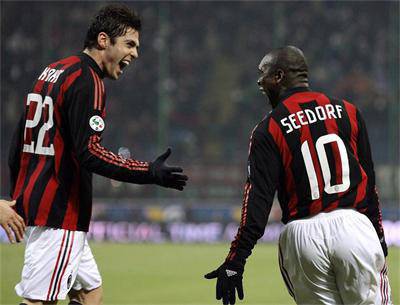 Кака: Сeeдорф ще бъде страхотен треньор