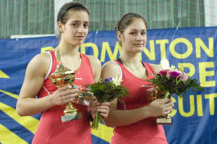 Стефани Стоева с титлата на сингъл в Истанбул, Габриела Стоева шампионка на смесени двойки