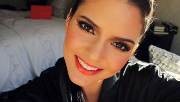 Опушен грим като на Кендъл Дженър видяна 2703 коментари 0