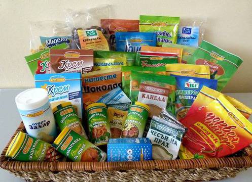 Играй с Радиком и спечели пълна кошница с продукти