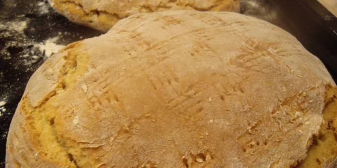 Содена питка за Бъдни вечер