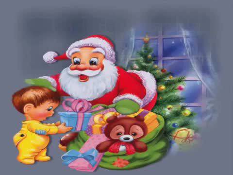 БЪДНИ ВЕЧЕР С ДЯДО КОЛЕДА ДОЙДЕ!