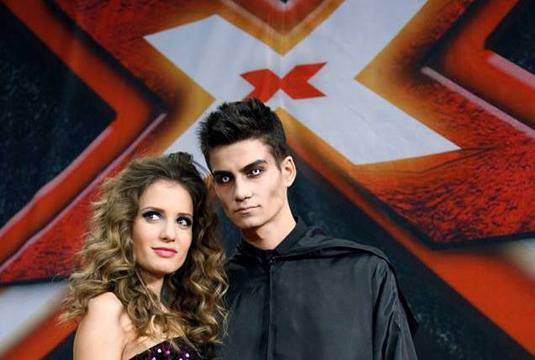 Наско и Нелина от X-Factor са новата светска тийн двойка