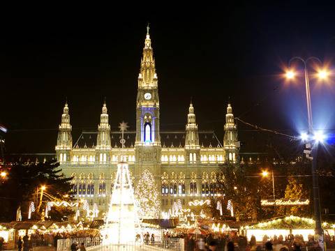 Как празнуват Коледа по света