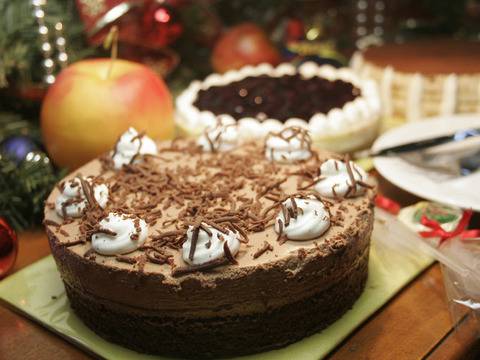 Рецепти за коледни десерти