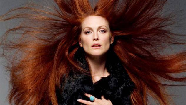 Стилните решения на Джулиан Мур видяна 1724 коментари 0