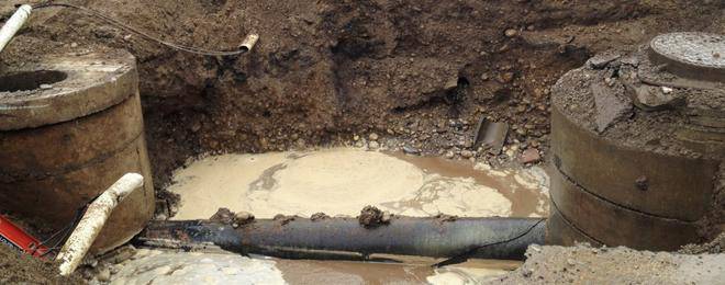 Квартала след жп линията без вода заради ВиК авария