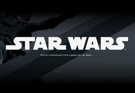 Star Wars вече и в Tumblr