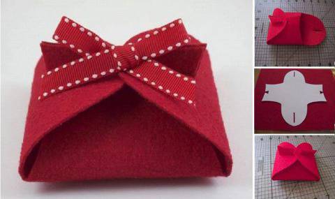 Идеи за новогодишни опаковки на подаръци