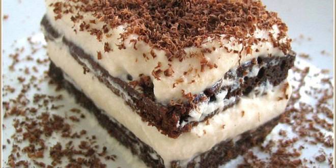 Мързеливо Тирамису