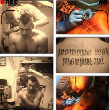 Вижте новата татуировка на Финдо видяна 2812 коментари 0